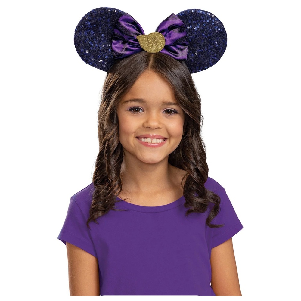 NIB Disney 100 Mouse Ears VILLAINS Headband 5 Pk Ursula Queen Maleficent Cruella - Picture 15 of 16